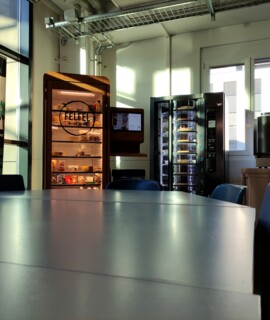 Kantine Bild